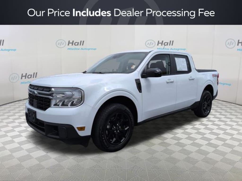 Used 2024 Ford Maverick Lariat Truck