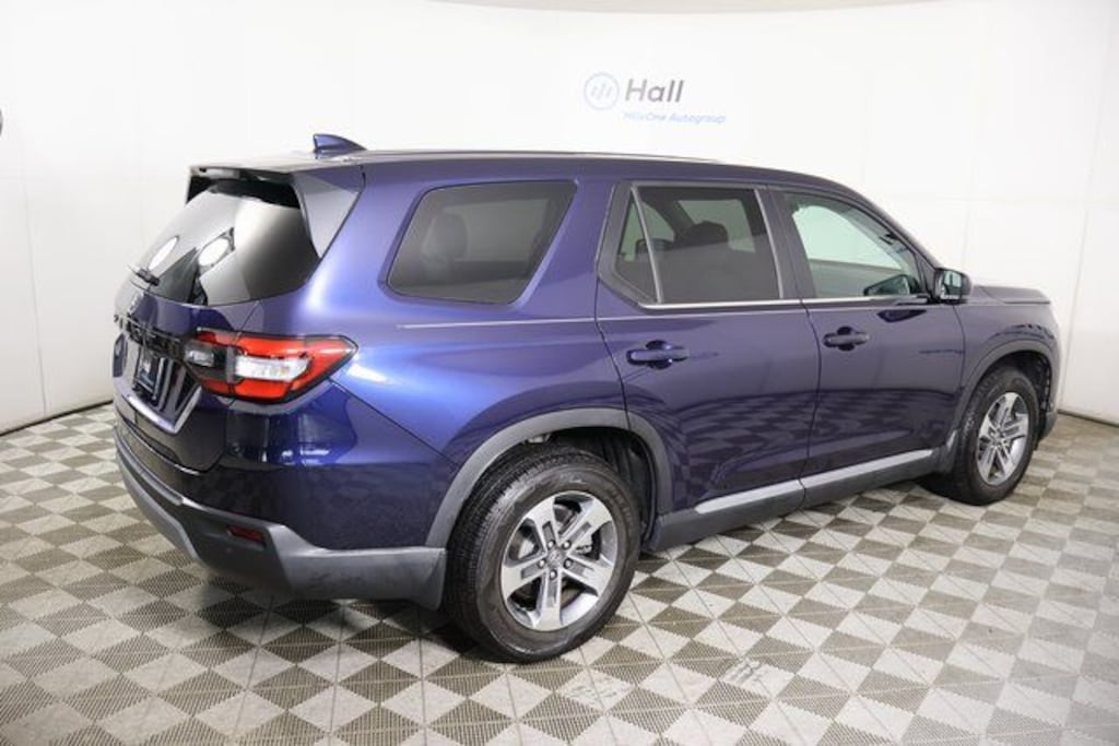 Used 2024 Honda Pilot EX-L SUV