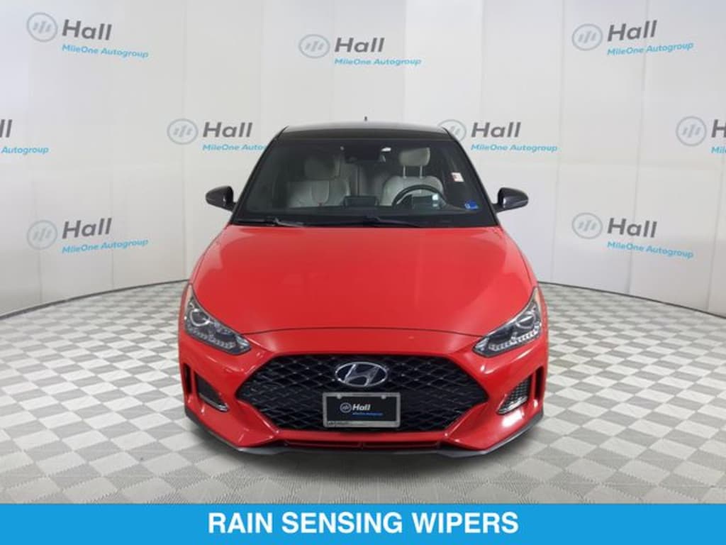Used 2019 Hyundai Veloster Turbo Ultimate Hatchback