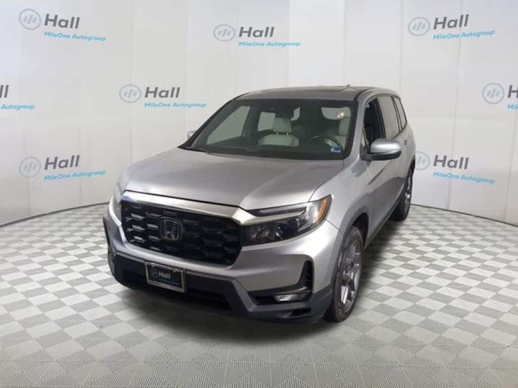 Used 2023 Honda Passport EX-L SUV