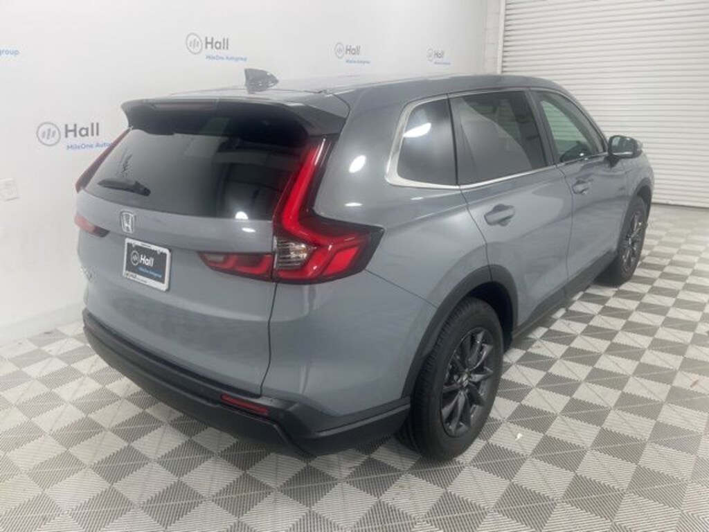 New 2026 Honda CR-V EX-L SUV