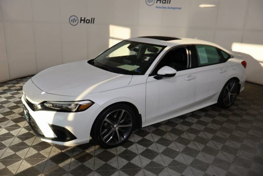Used 2023 Honda Civic Touring Sedan
