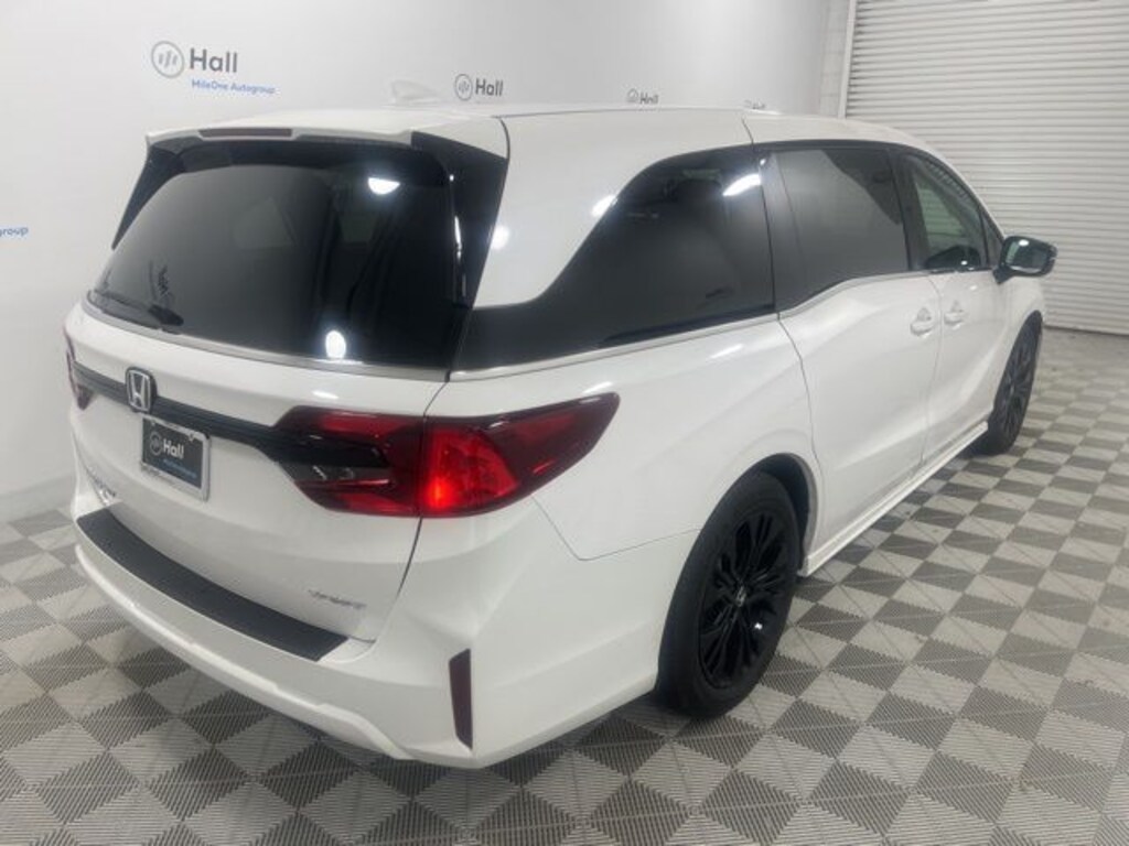 Used 2025 Honda Odyssey Sport-L Minivan/Van