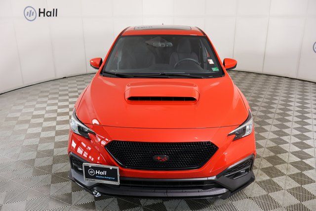 Used 2023 Subaru WRX Premium with VIN JF1VBAF66P9814182 for sale in Virginia Beach, VA