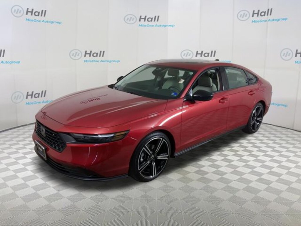 Used 2026 Honda Accord SE Sedan