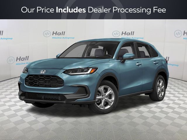 2024 Honda HR-V
