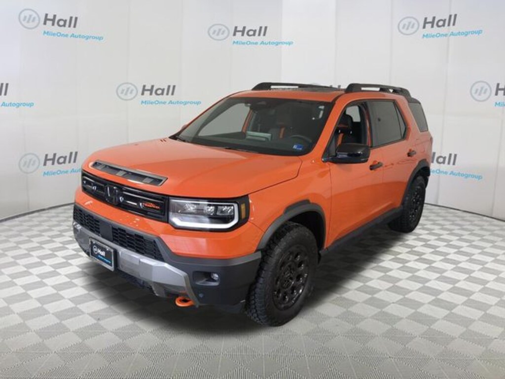 Used 2026 Honda Passport TrailSport SUV
