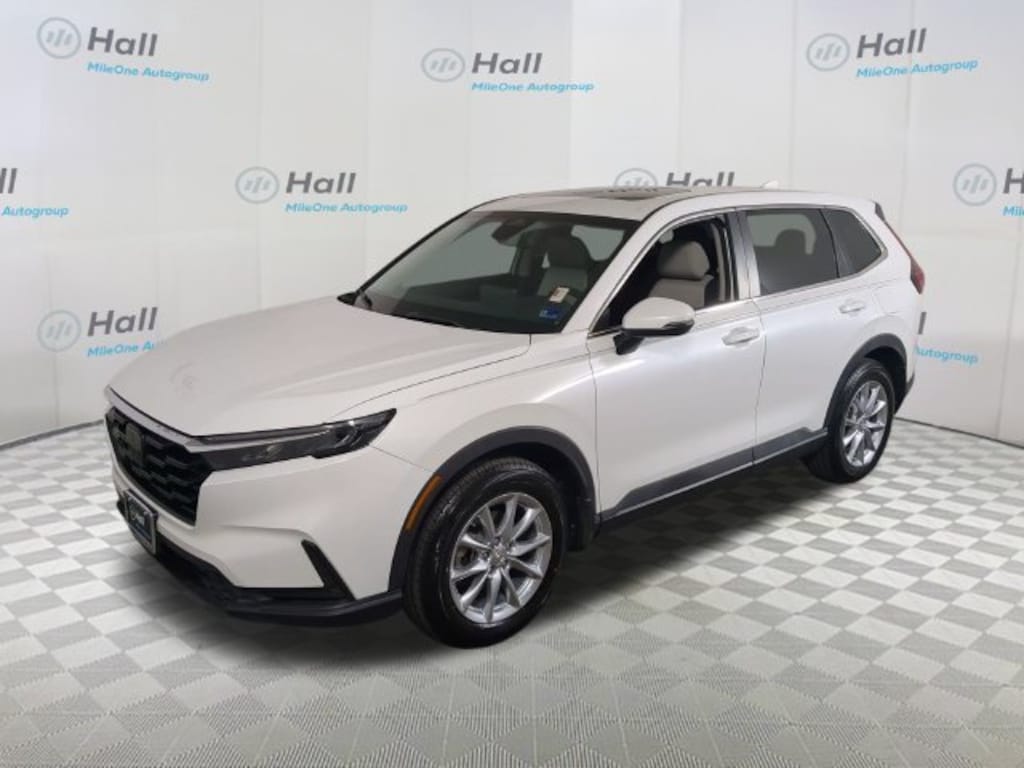 Certified 2024 Honda CR-V EX SUV