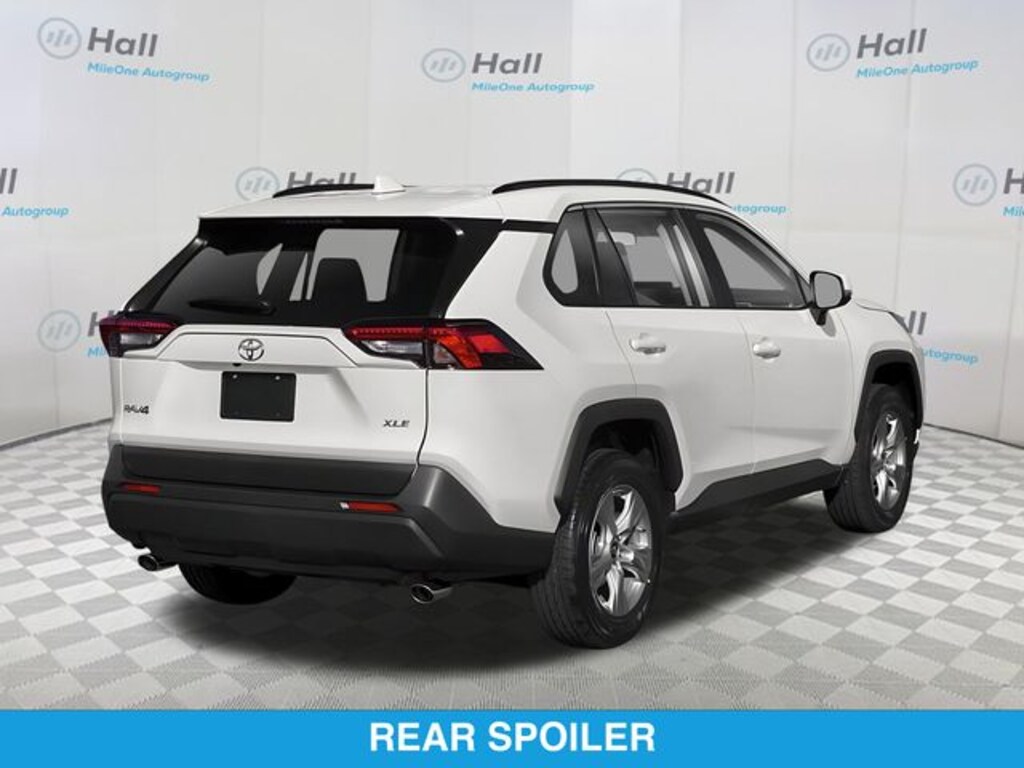 Used 2020 Toyota RAV4 XLE SUV
