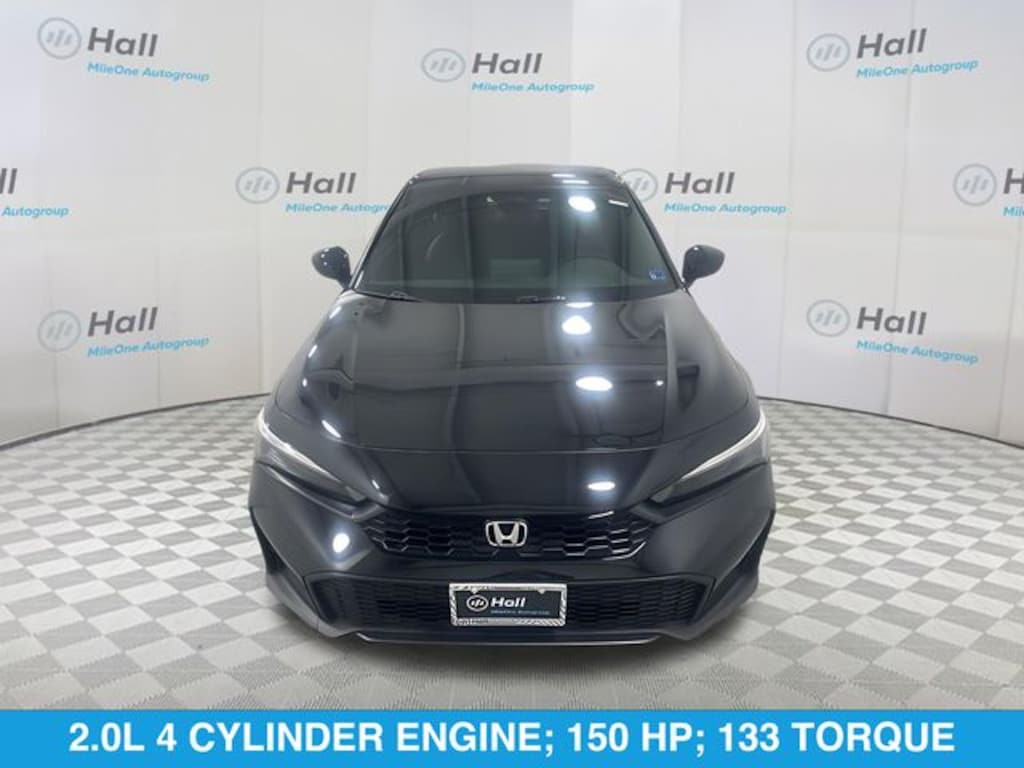 New 2026 Honda Civic Sport Hatchback