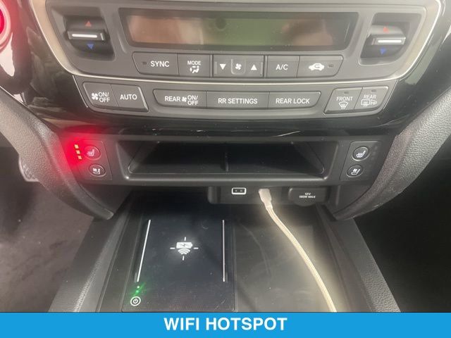 2026 Honda Ridgeline Black Edition - Photo 14
