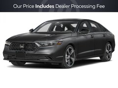 2026 Honda Accord Hybrid Sport Sedan