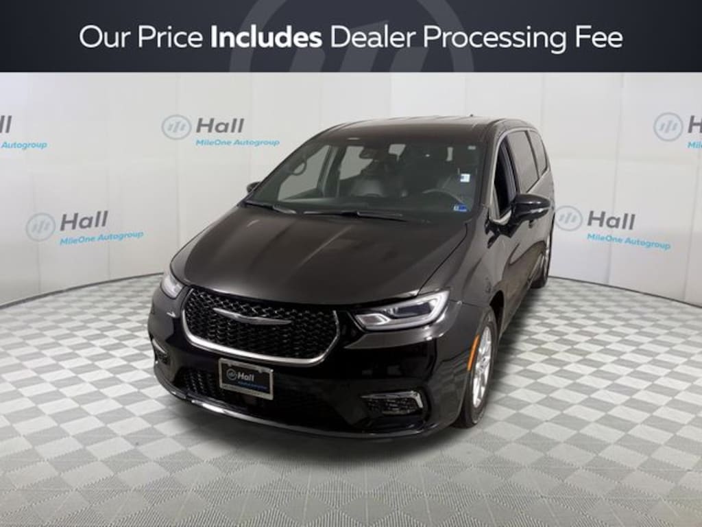 Used 2026 Chrysler Pacifica Select Minivan/Van
