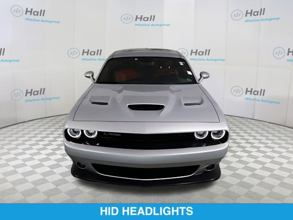 Used 2023 Dodge Challenger R/T Scat Pack Coupe