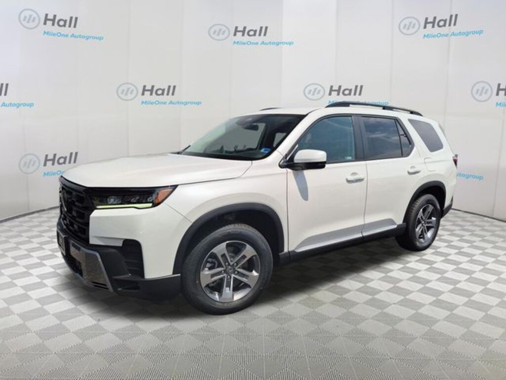 New 2026 Honda Pilot EX-L SUV