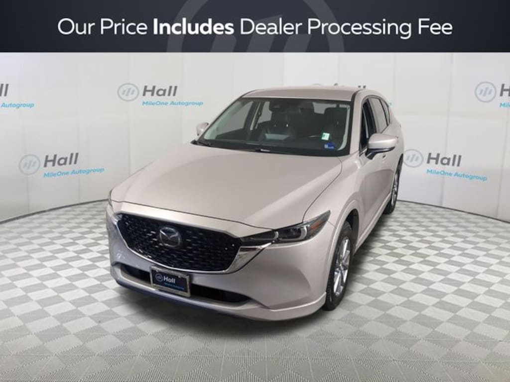Used 2025 Mazda CX-5 2.5 S Preferred Package SUV