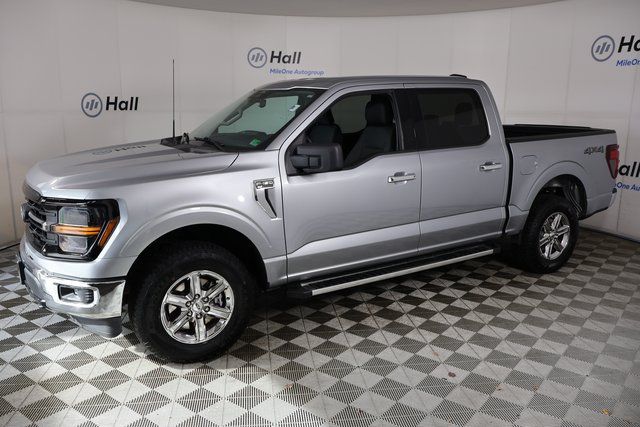 2025 Ford F-150 XLT's photo