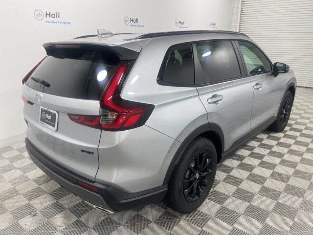 New 2026 Honda CR-V Hybrid Sport-L SUV