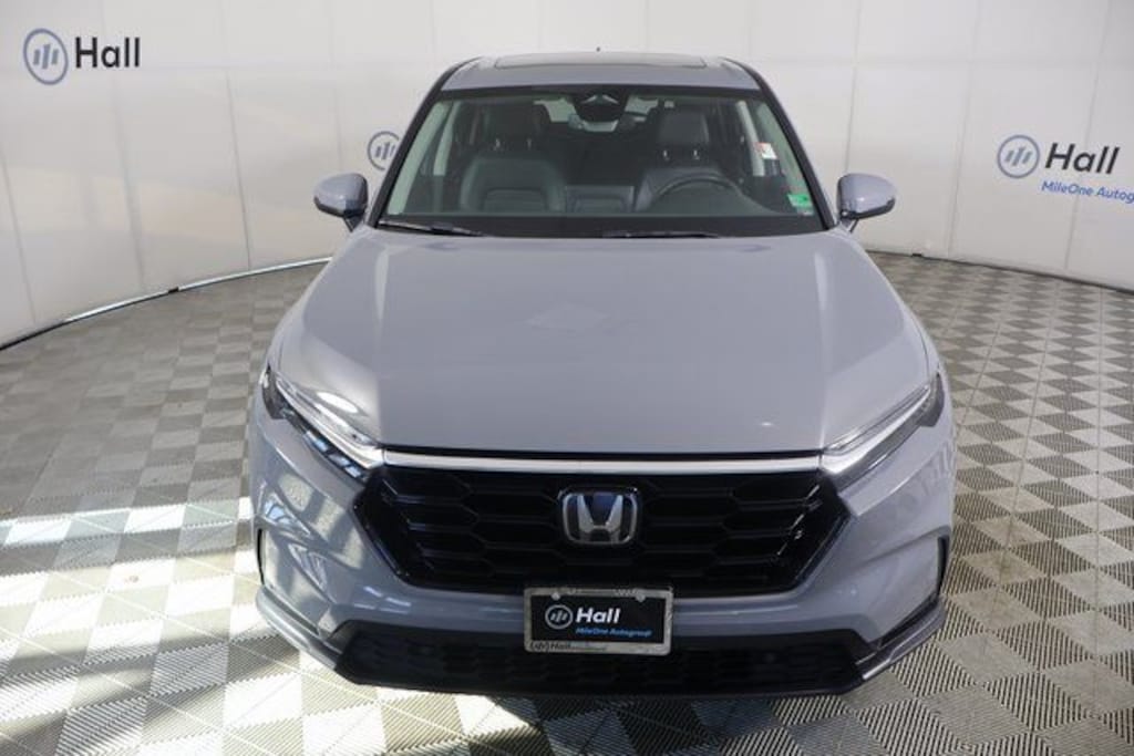Used 2024 Honda CR-V EX-L SUV