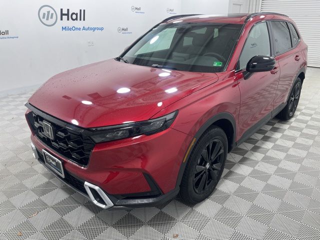 2026 Honda CR-V Sport Touring's photo