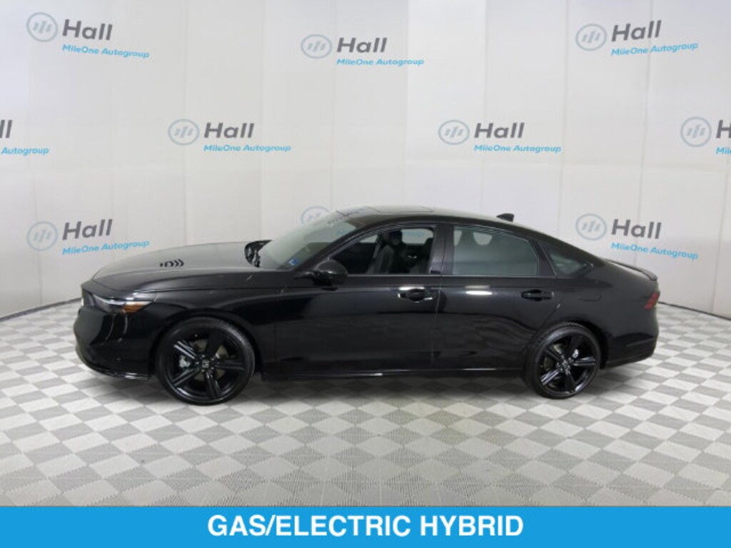 Used 2026 Honda Accord Hybrid Sport-L Sedan