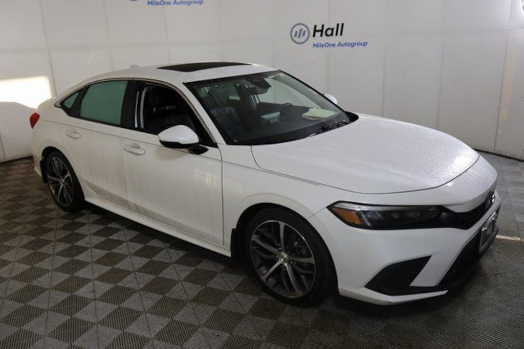 Used 2023 Honda Civic Touring Sedan