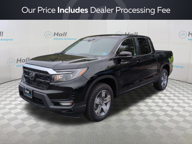  Honda Ridgeline