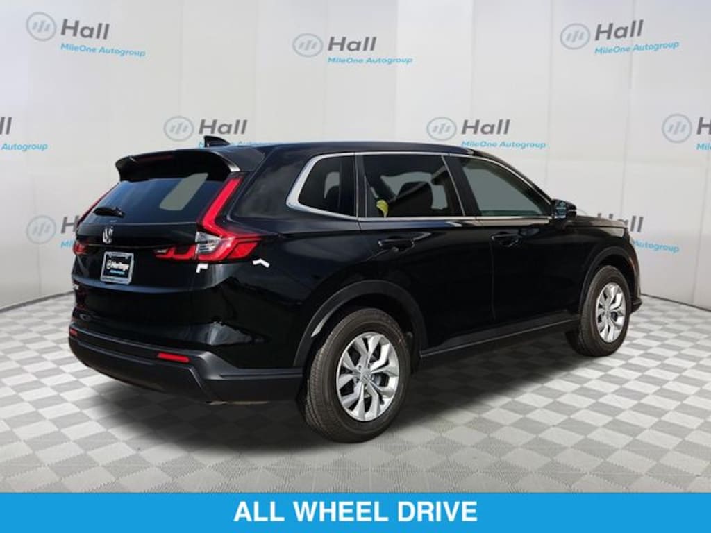 New 2026 Honda CR-V LX SUV