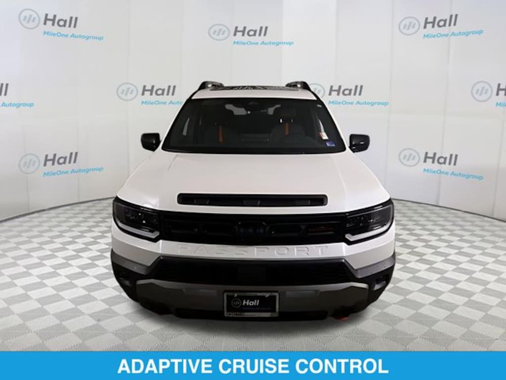 Used 2026 Honda Passport TrailSport SUV