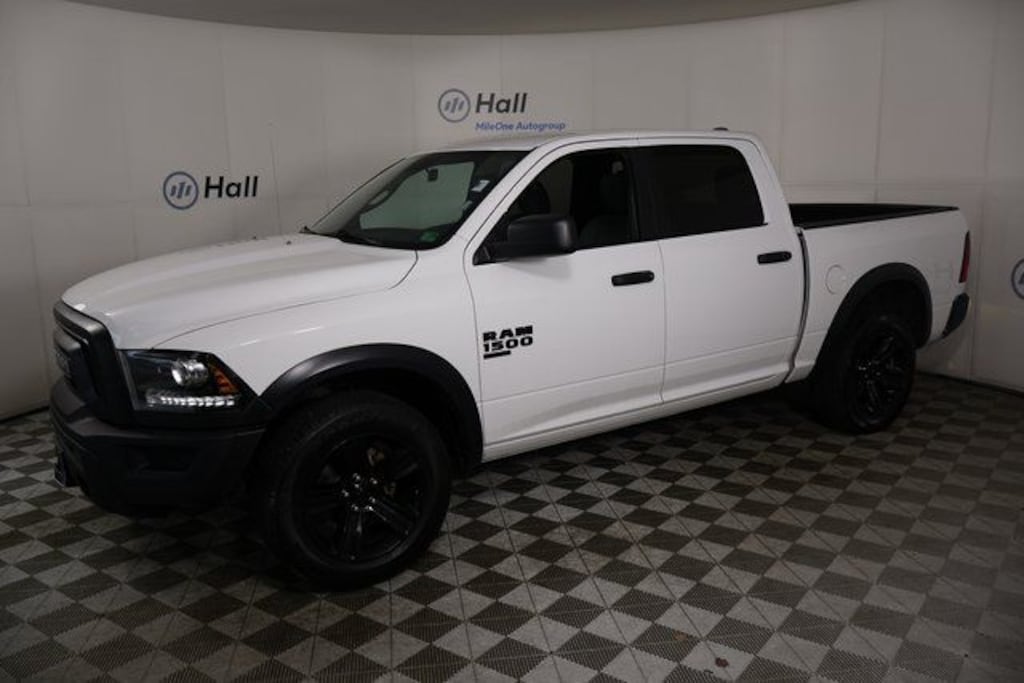 Used 2024 Ram 1500 Classic Warlock Truck