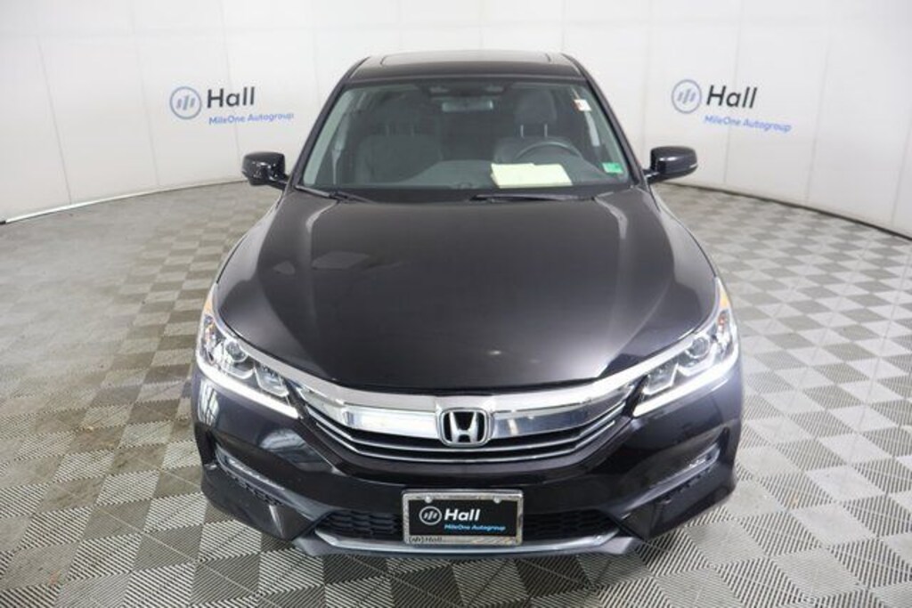 Used 2017 Honda Accord EX Sedan