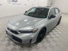 2026 Honda Civic Hybrid Sport Sedan