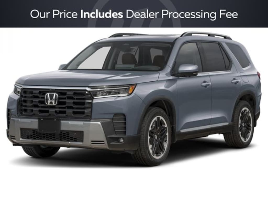 New 2026 Honda Pilot Touring S SUV