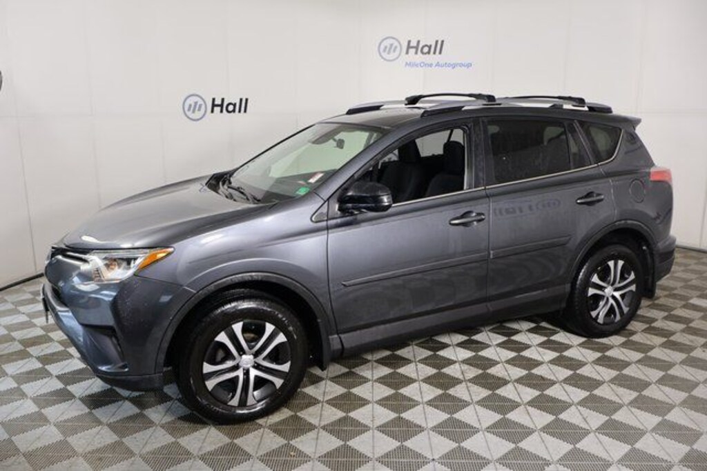 Used 2017 Toyota RAV4 LE SUV