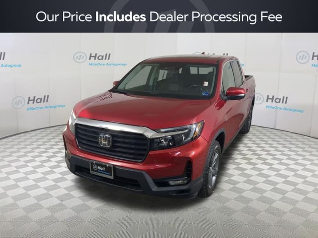 Used 2023 Honda Ridgeline RTL Truck