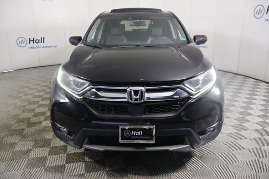 Used 2019 Honda CR-V EX-L SUV