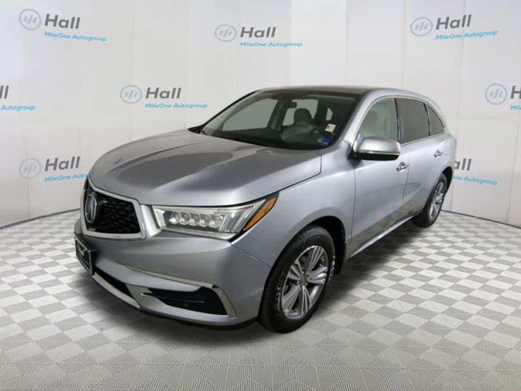 Used 2020 Acura MDX 3.5L SUV