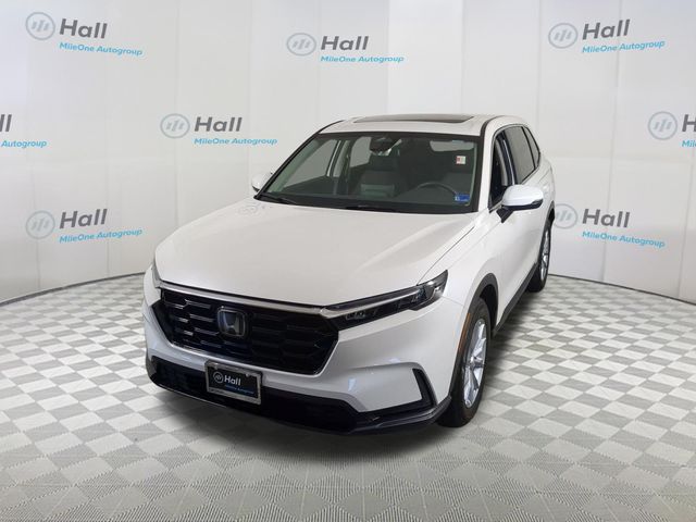 2025 Honda CR-V EX AWD's photo