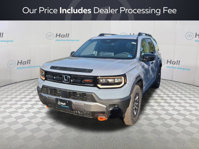 Honda Passport