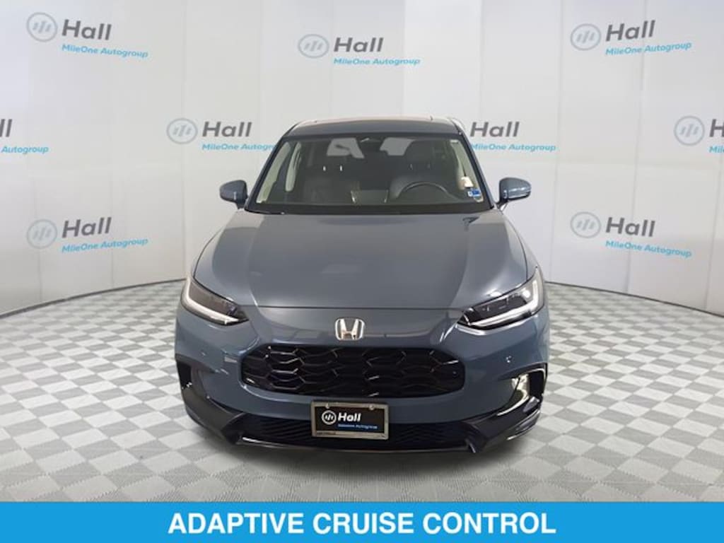 Used 2025 Honda HR-V EX-L SUV