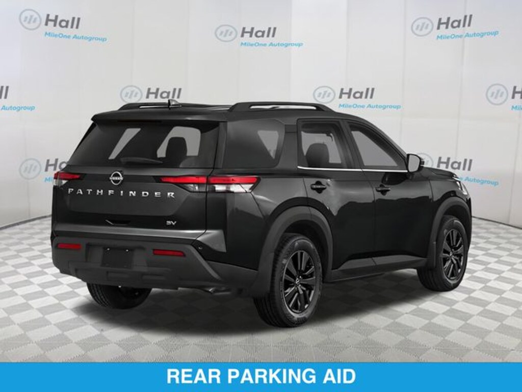 Used 2022 Nissan Pathfinder SV SUV