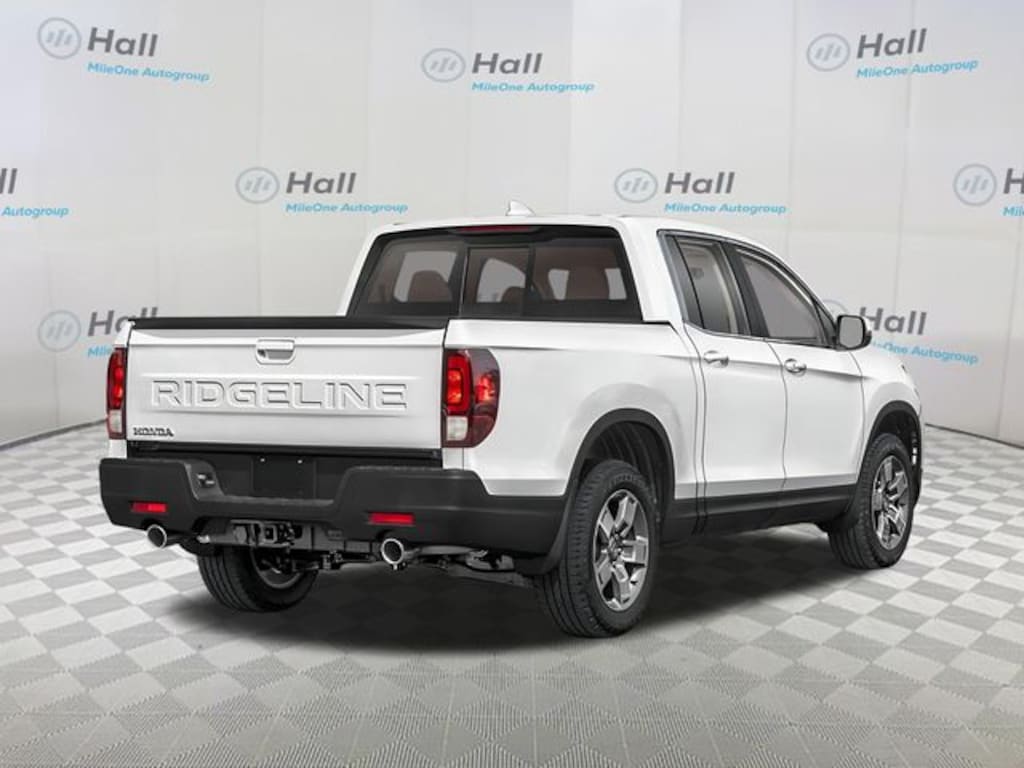 Used 2026 Honda Ridgeline RTL Truck