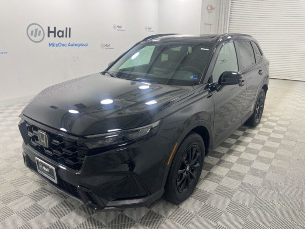 New 2026 Honda CR-V Hybrid Sport-L SUV