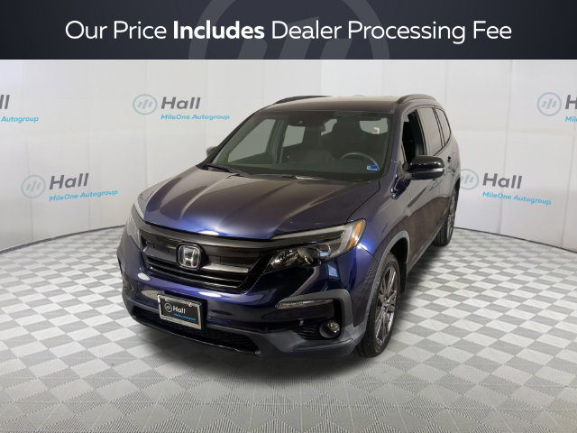  Honda Pilot