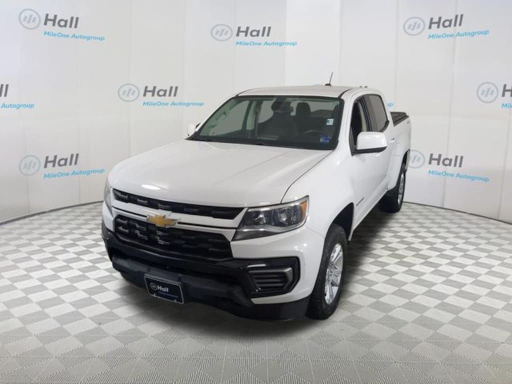 Used 2022 Chevrolet Colorado LT Truck