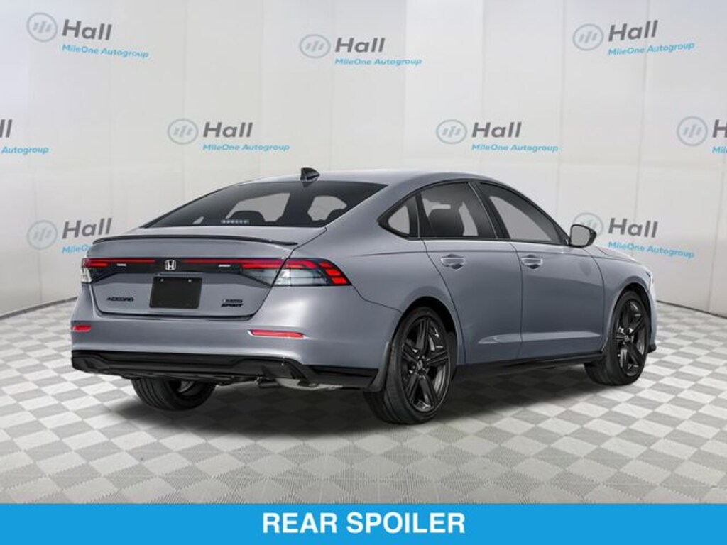 Used 2026 Honda Accord Hybrid Sport-L Sedan
