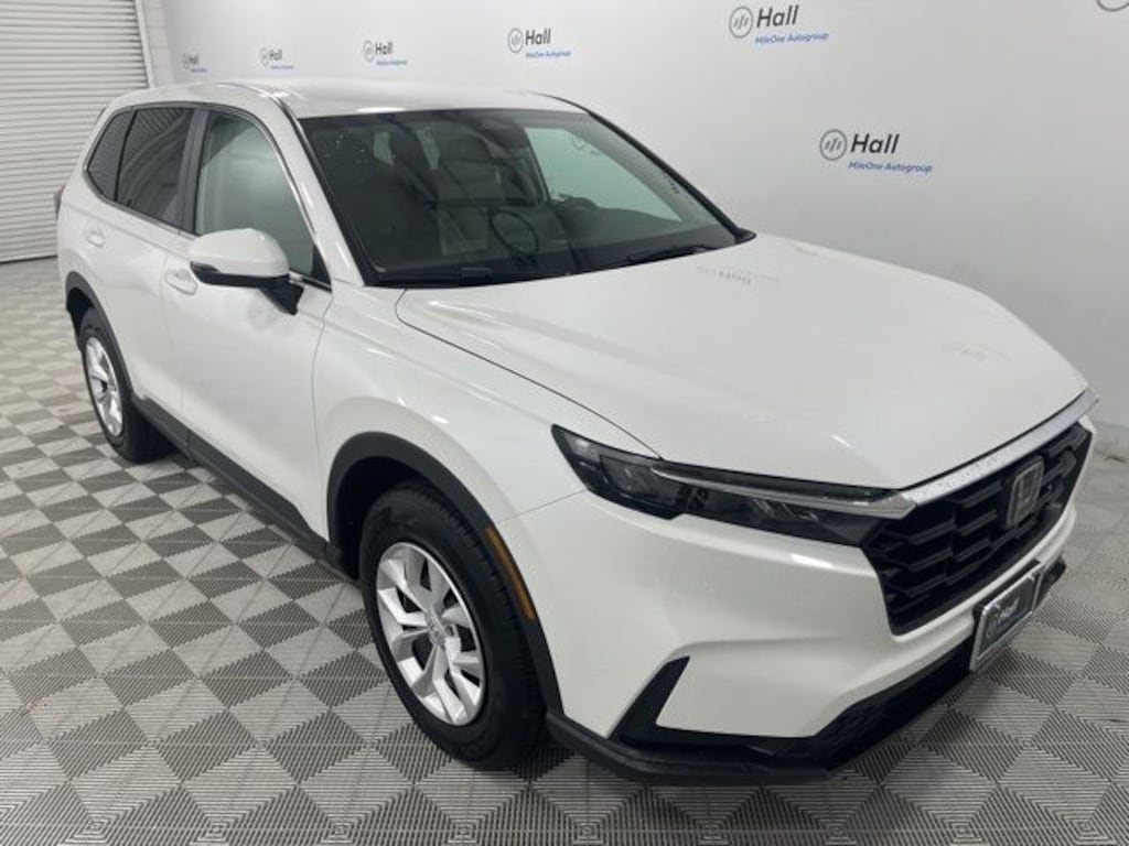 New 2026 Honda CR-V LX SUV