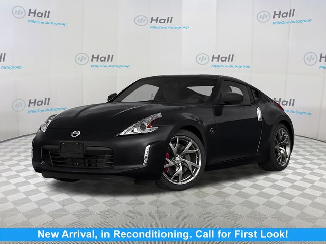 2016 Nissan 370Z Coupe