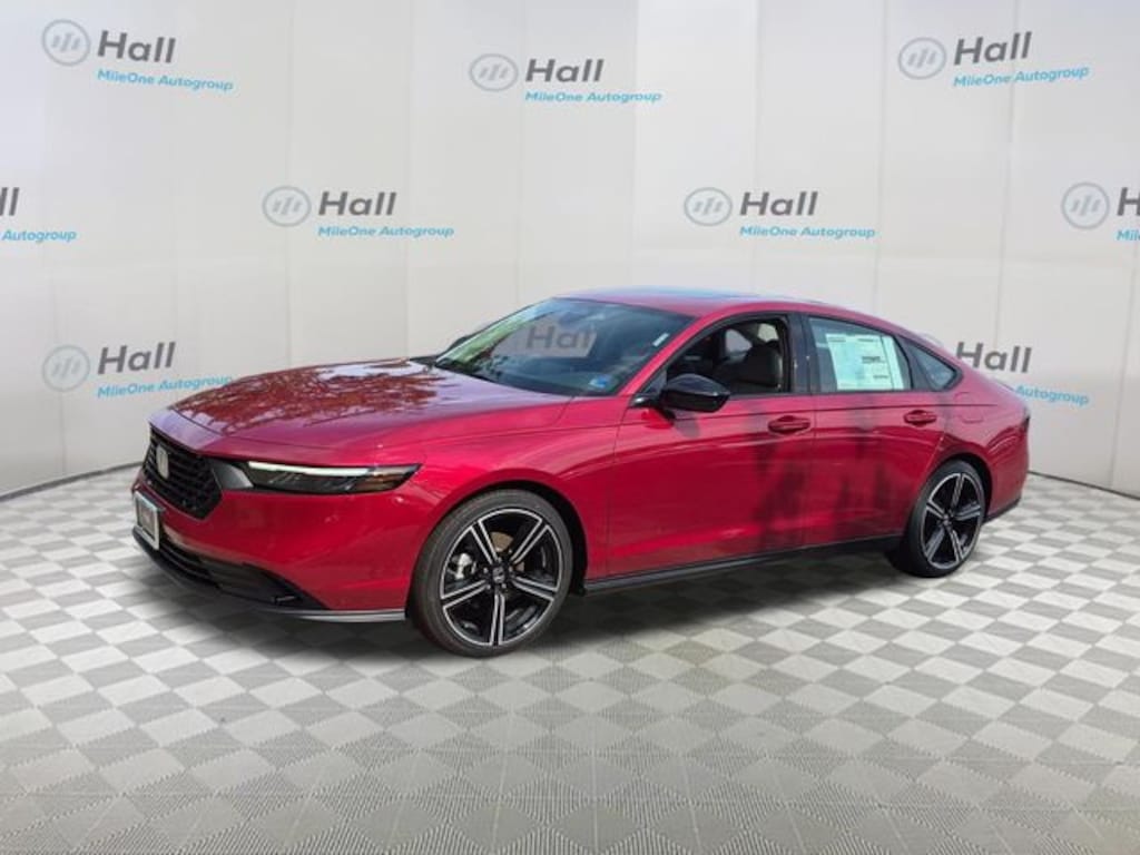 New 2026 Honda Accord SE Sedan