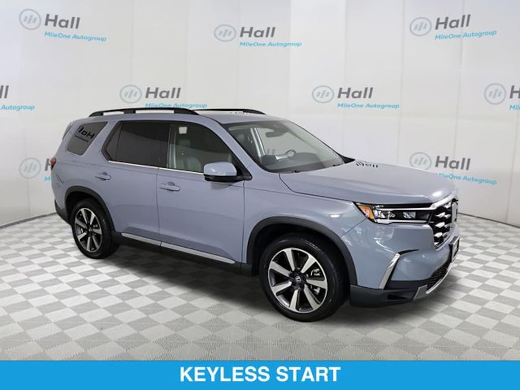 Used 2025 Honda Pilot Touring SUV
